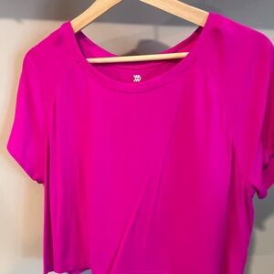 Women's Pink Top